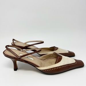 Carolina Herrera Vintage Pumps